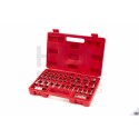 Coffret 35 Douilles Torx - 3617