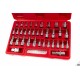 Coffret 35 Douilles Torx - 3617
