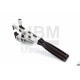 HBM Pince de serrage pour collet d'essieu - 8420