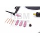HBM Torche Tig 4 mètres pour poste à souder HBM TIG 200 AC-DC - 8958