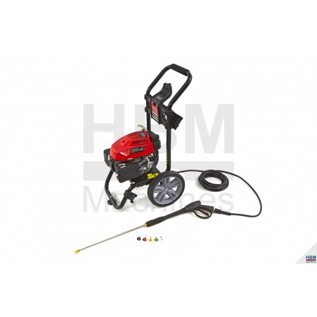 Scheppach HCP2600 Nettoyeur haute pression 4 temps à essence, 200 bars - 5907701903