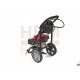 Scheppach HCP2600 Nettoyeur haute pression 4 temps à essence, 200 bars - 5907701903