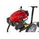 Scheppach HCP2600 Nettoyeur haute pression 4 temps à essence, 200 bars - 5907701903