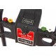 Scheppach HCP2600 Nettoyeur haute pression 4 temps à essence, 200 bars - 5907701903