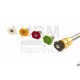 Scheppach HCP2600 Nettoyeur haute pression 4 temps à essence, 200 bars - 5907701903