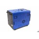 HBM Groupe électrogène diesel silencieux en veille de 7900 watts - 9063
