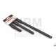 HBM Jeu 3 extensions 1/2" pour clé à choc - 9006