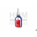 Liquide frein pour vis 50 ml rouge - 7902