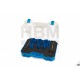 Coffret 9 pièces scies-cloches TCT multi-matériaux - 547136