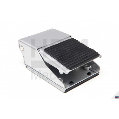 HBM Pédale de commande air comprimé universelle - 1110