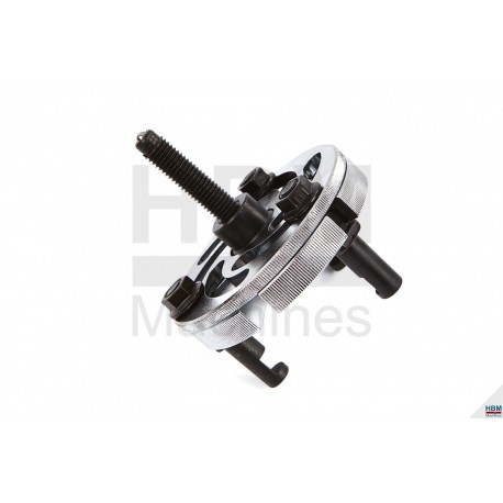 HBM Extracteur de poulie de distribution universel réglable de 42 à 82 mm - 8978