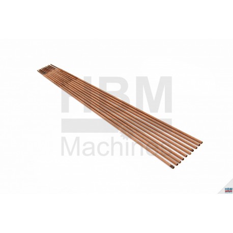CFH Electrode tige 1,5 x 250 mm  10 pièces - 52350