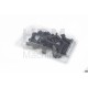 ERRO Set de 12 crochets droits et longs - BL-G2