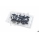 ERRO Set de 12 crochets courts et droits - BL-G1