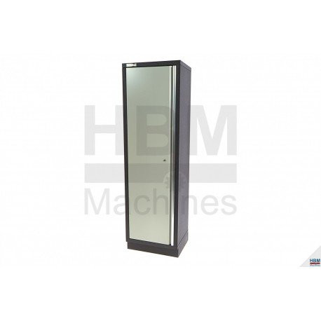 HBM Armoire à outils professionnelle une porte - 9166