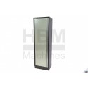 HBM Armoire à outils professionnelle une porte - 9166