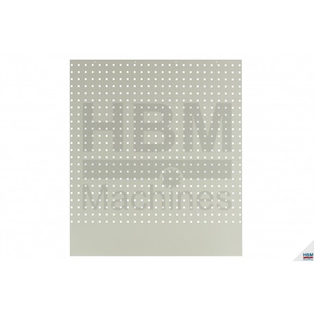 HBM Panneau d'outils 105 x 94 cm pour l'agencement d'atelier - 9178