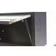 HBM Armoire supérieure d'angle avec ressorts à gaz pour système modulaire d'atelier - 9173