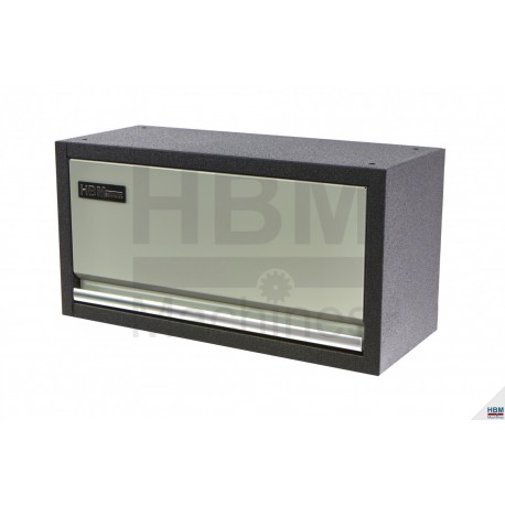 HBM Armoire murale avec ressorts à gaz pour système modulaire d'atelier - 9171