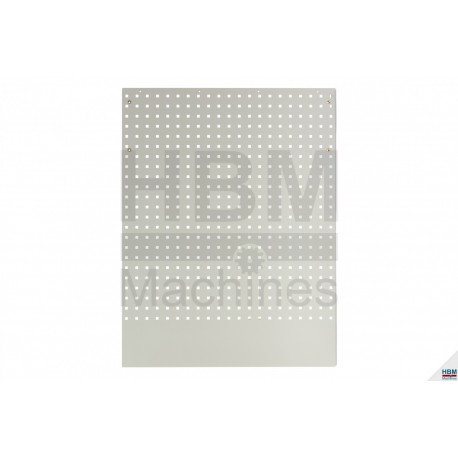 HBM Panneau à outils 105 x 80 cm pour la configuration d'angle - 9175