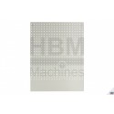 HBM Panneau à outils 105 x 80 cm pour la configuration d'angle - 9175