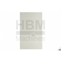 HBM Panneau à outils 105 x 61 cm pour système modulaire d'atelier - 9177