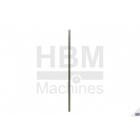 HBM Pièce d'extrémité pour panneaux à outils de système modulaire d'atelier - 9182