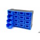 HBM Module à 16 tiroirs, Système de rangement Modèle 1 - 9142