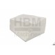 HBM Lingettes absorbantes spéciales huile, pack de 50 - 9230