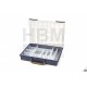 Raaco Handy Box Module de rangement avec 4 boîtes d'assortiment - 136242