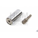 HBM Clé à douille universelle 7 mm à 19 mm Gator Grip - 8977