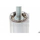 HBM Clé à douille universelle 7 mm à 19 mm Gator Grip - 8977