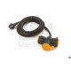 Relectric Câble de rallonge PRO 5 ml 3 x 1.5 mm 3 prises - RELEC493135