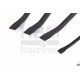 HBM Ensemble de 4 pieds de biche - 7076