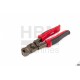 HBM Pince coupante tenaille à double charnière - 9080