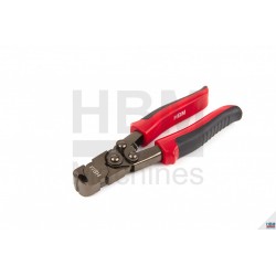 HBM Pince coupante tenaille à double charnière - 9080