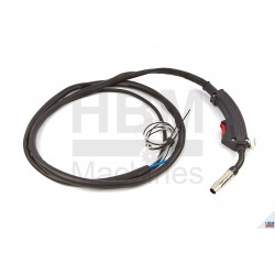 HBM Torche MIG 2.5 Mètres pour poste à souder HBM 155 MIG - 8946