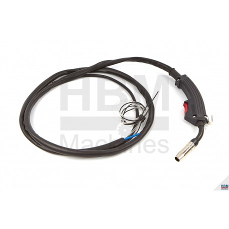 HBM Torche MIG 2.5 Mètres pour poste à souder HBM 155 MIG - 8946