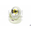 HBM Lampe à LED COB avec capteur 220 lumens 3 W sur piles - 9223