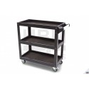 HBM Chariot à outils universel à 3 étagères - 9082 (15-)