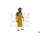 HBM Tablier de soudure en cuir Professional 107 x 67 cm - 9161