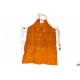 HBM Tablier de soudure en cuir Professional 107 x 67 cm - 9161
