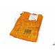 HBM Tablier de soudure en cuir Professional 107 x 67 cm - 9161