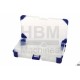 HBM Boîte de rangement 16,5 x 9,5 x 3 cm - 7552
