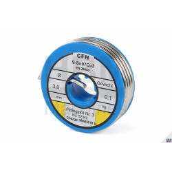 CFH Fil de soudage - WL 340 100 gr / 3.0 mm - 52340