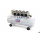 HBM Compresseur 200 litres professionnel silencieux - 9267