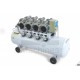 HBM Compresseur 200 litres professionnel silencieux - 9267