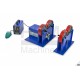 HBM Support à Rouleaux de Soudage 1000 kg - 9323