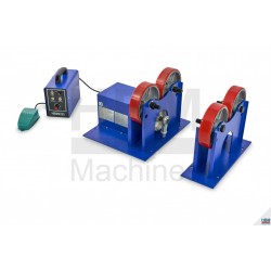 HBM Support à Rouleaux de Soudage 1000 kg - 9323