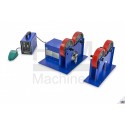 HBM Support à Rouleaux de Soudage 1000 kg - 9323